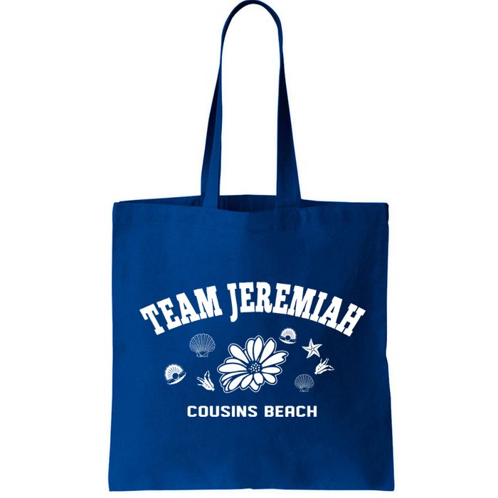 Team Jeremiah Cousin Beach The Summer I Turned Pretty TSITP Bag