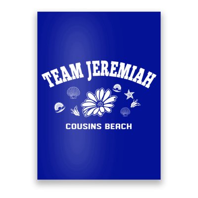 Team Jeremiah Cousin Beach The Summer I Turned Pretty TSITP Poster