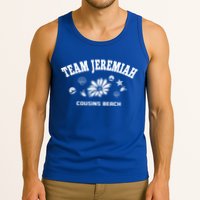 Team Jeremiah Cousin Beach The Summer I Turned Pretty TSITP Tank Top