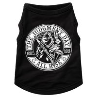 The Judgment Day Est 2024 Doggie Tank