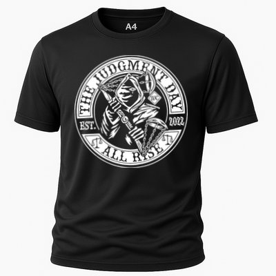The Judgment Day Est 2024 Performance Shirt