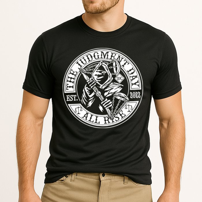 The Judgment Day Est 2024 Performance Shirt