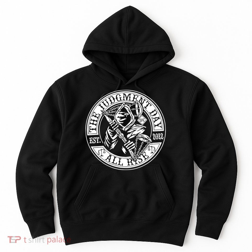 The Judgment Day Est 2024 Hoodie