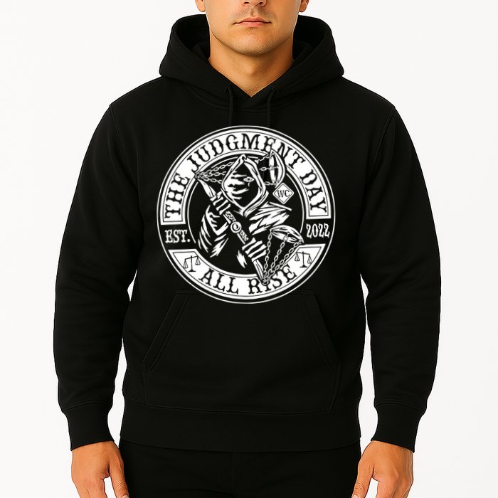 The Judgment Day Est 2024 Hoodie