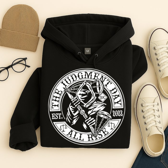 The Judgment Day Est 2024 Hoodie