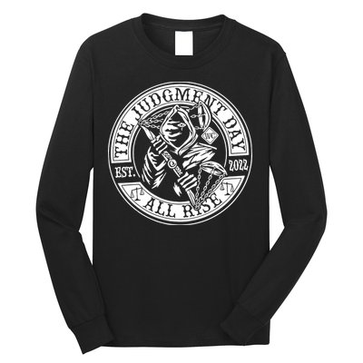 The Judgment Day Est 2024 Long Sleeve Shirt