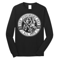 The Judgment Day Est 2024 Long Sleeve Shirt