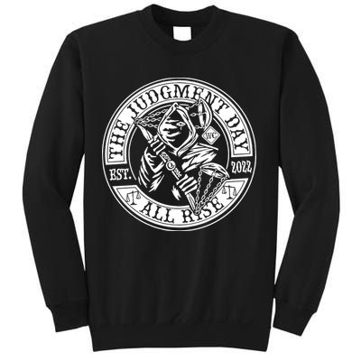 The Judgment Day Est 2024 Sweatshirt