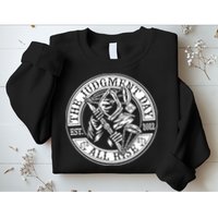 The Judgment Day Est 2024 Sweatshirt