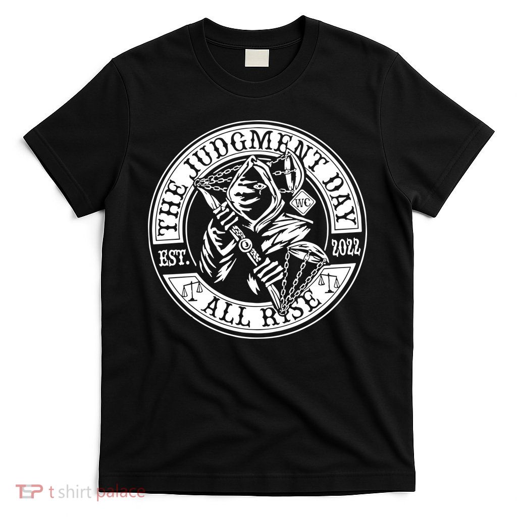 The Judgment Day Est 2024 T-Shirt