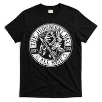 The Judgment Day Est 2024 T-Shirt