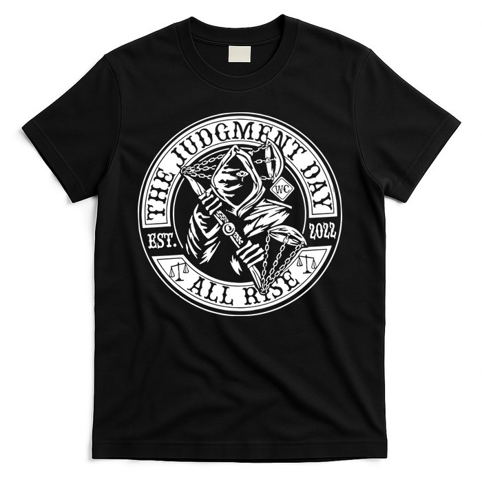 The Judgment Day Est 2024 T-Shirt