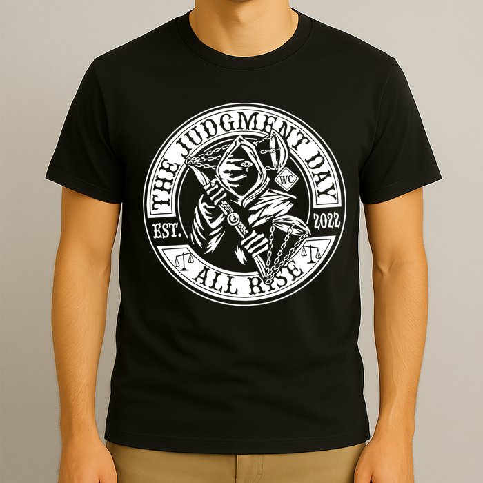 The Judgment Day Est 2024 T-Shirt