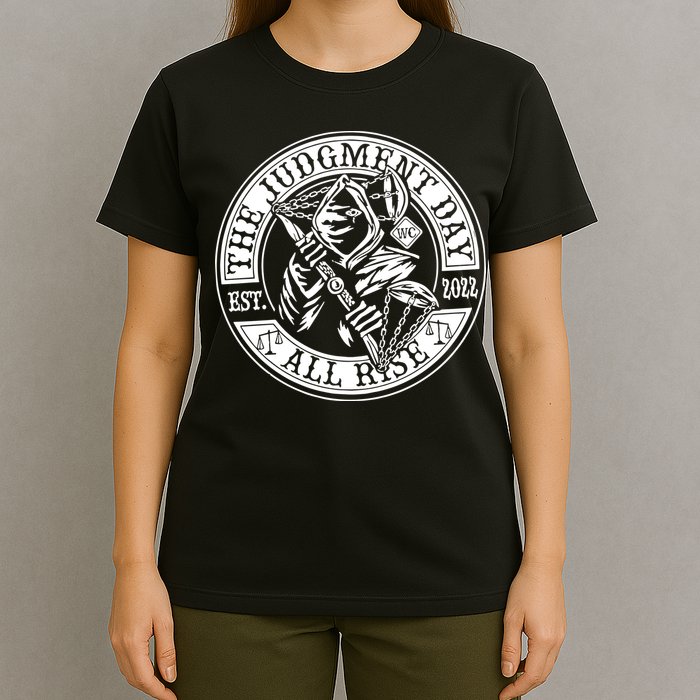 The Judgment Day Est 2024 T-Shirt