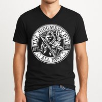 The Judgment Day Est 2024 V-Neck T-Shirt