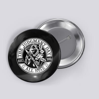 The Judgment Day Est 2024 Button