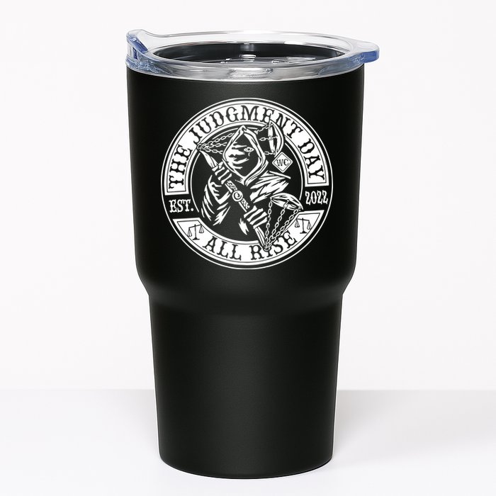 The Judgment Day Est 2024 Tumbler