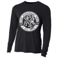 The Judgment Day Est 2024 Cooling Performance Long Sleeve Crew