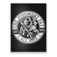 The Judgment Day Est 2024 Poster