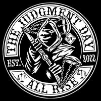 The Judgment Day Est 2024 Baby Bodysuit