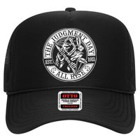 The Judgment Day Est 2024 Hat