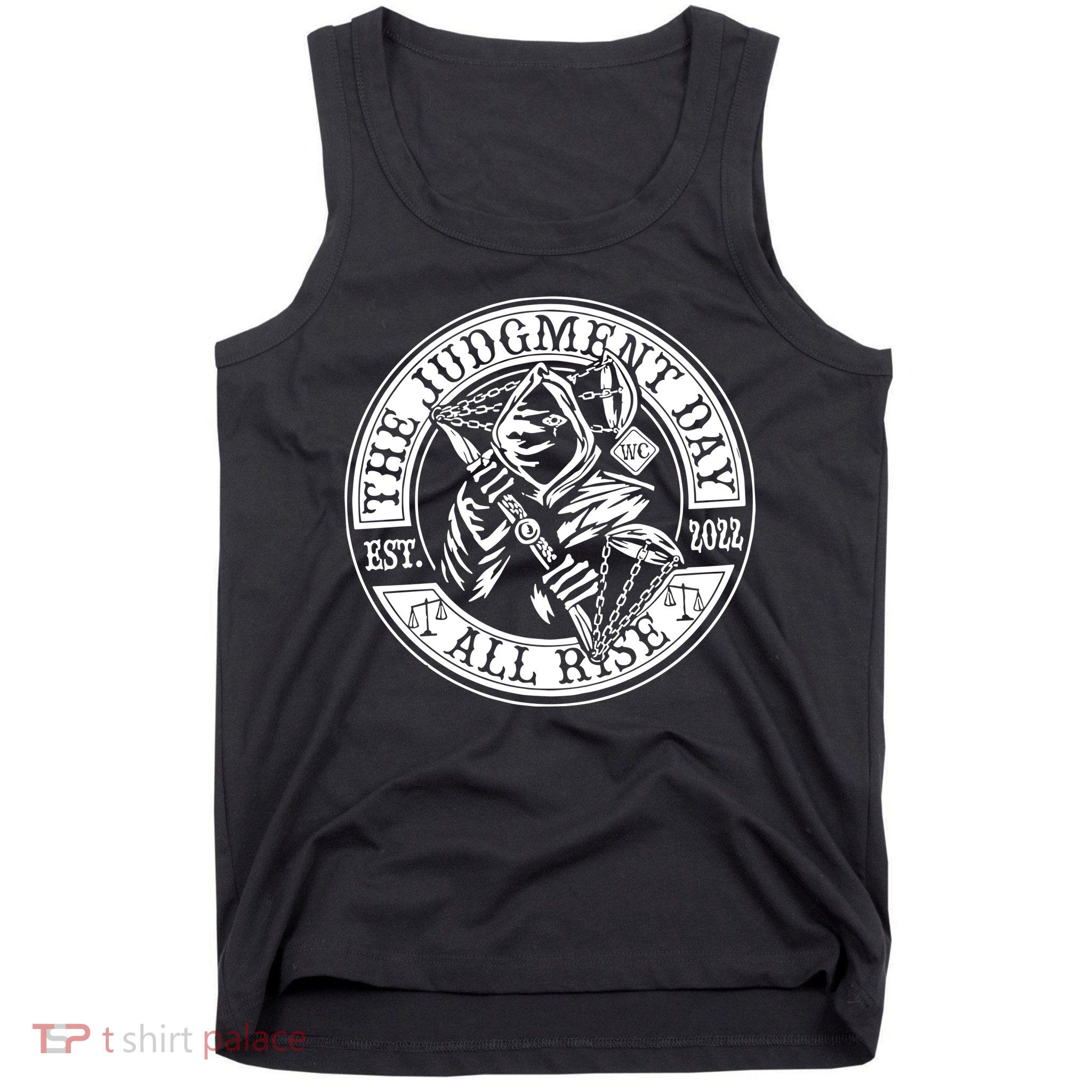 The Judgment Day Est 2024 Tank Top