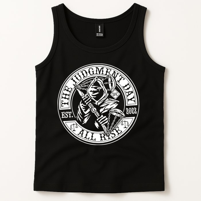 The Judgment Day Est 2024 Tank Top