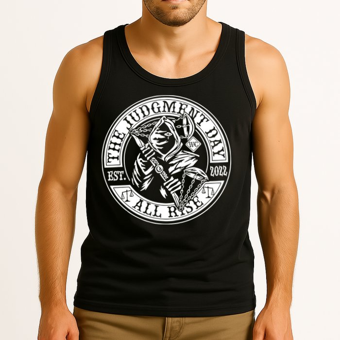 The Judgment Day Est 2024 Tank Top