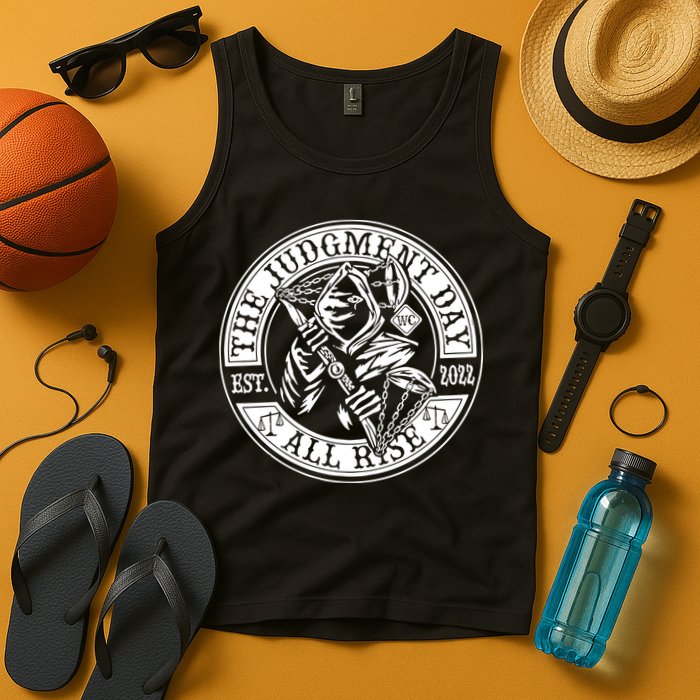 The Judgment Day Est 2024 Tank Top
