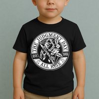 The Judgment Day Est 2024 Toddler T-Shirt