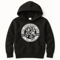 The Judgment Day Est 2024 Kids Hoodie