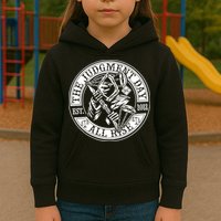 The Judgment Day Est 2024 Kids Hoodie