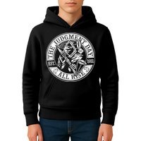 The Judgment Day Est 2024 Kids Hoodie