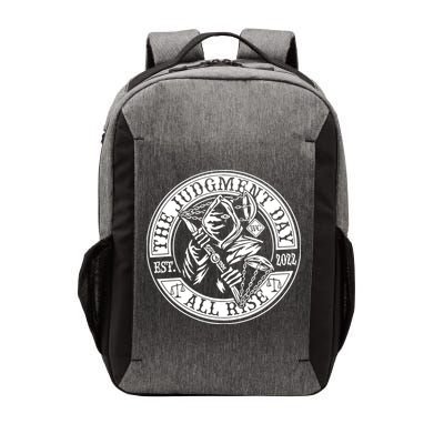 The Judgment Day Est 2024 Vector Backpack