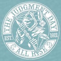 The Judgment Day Est 2024 Sueded Cloud Jersey T-Shirt