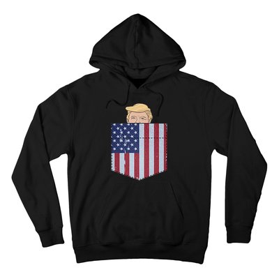 Trump J D Vance 2024 Hoodie