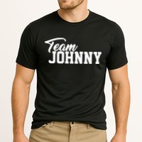 Team Johnny Depp Cooling Performance Crew T-Shirt
