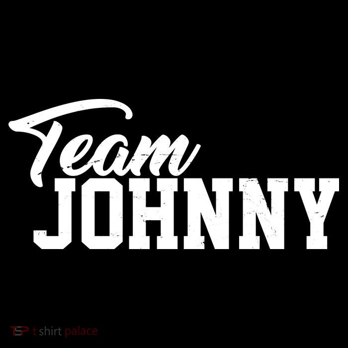 Team Johnny Depp City Backpack