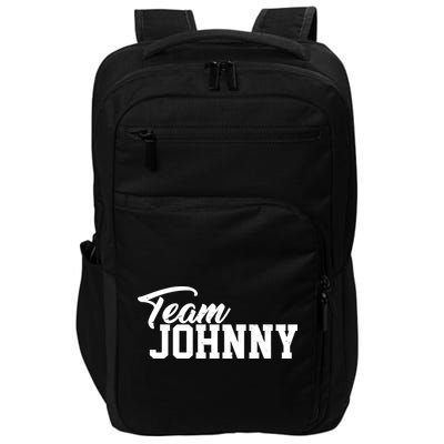 Team Johnny Depp Impact Tech Backpack
