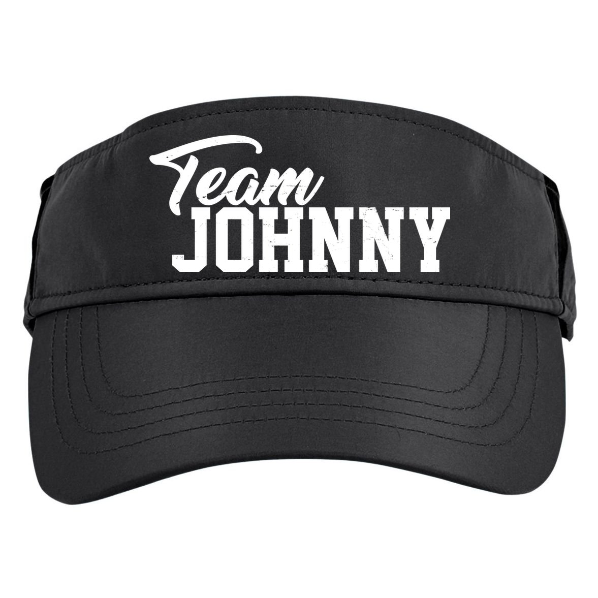 Team Johnny Depp Adult Drive Performance Visor