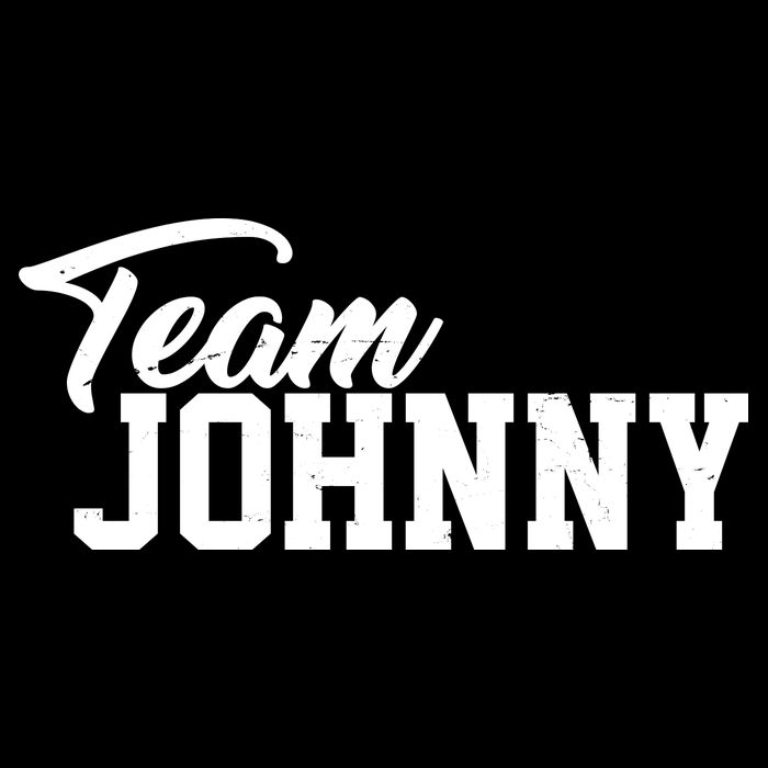 Team Johnny Depp 16 in Basic Backpack