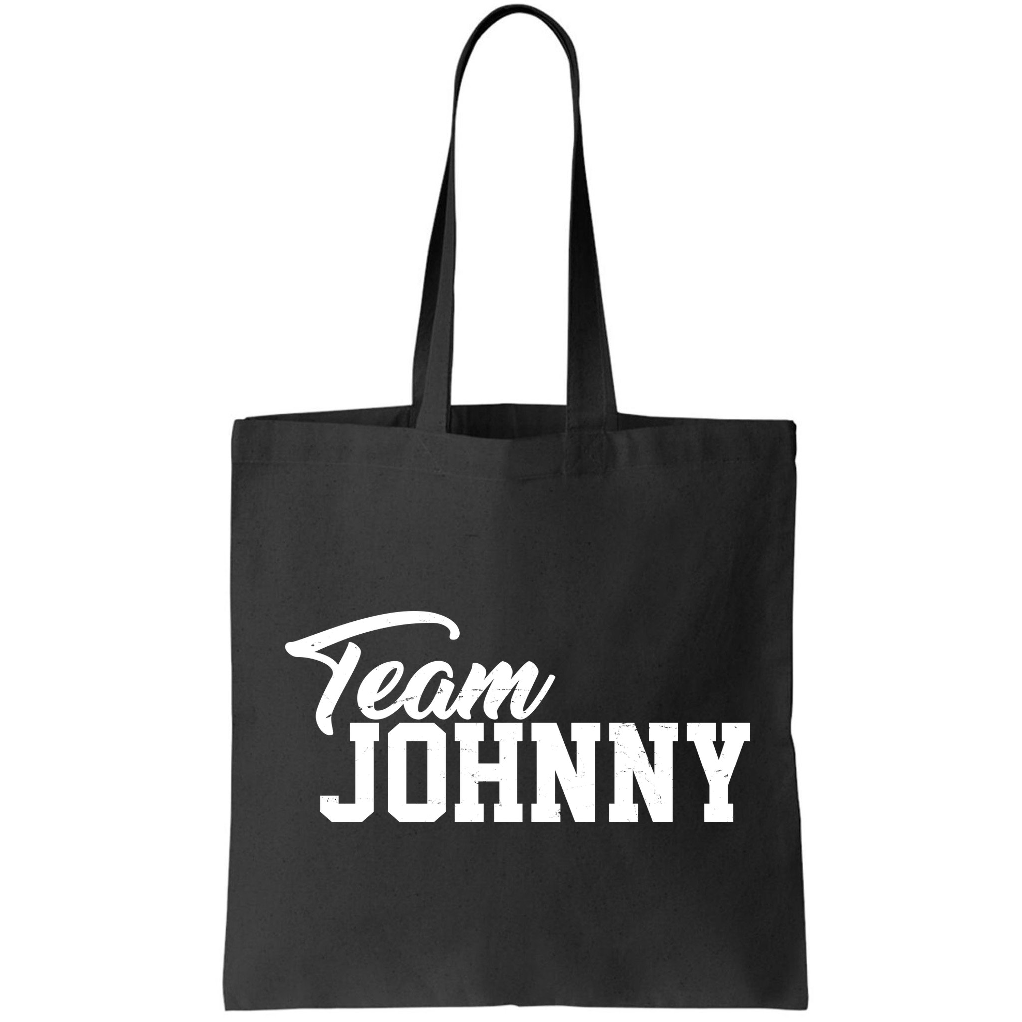 Team Johnny Depp Bag