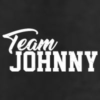 Team Johnny Depp Golf Towel