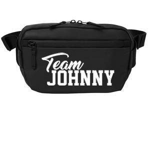 Team Johnny Depp Crossbody Pack