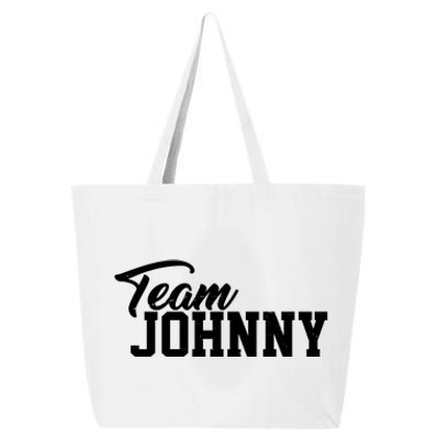 Team Johnny Depp 25L Jumbo Tote