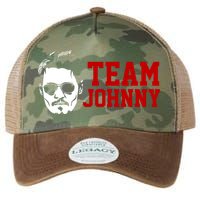 Team Johnny Depp Legacy Tie Dye Trucker Hat
