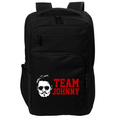 Team Johnny Depp Impact Tech Backpack