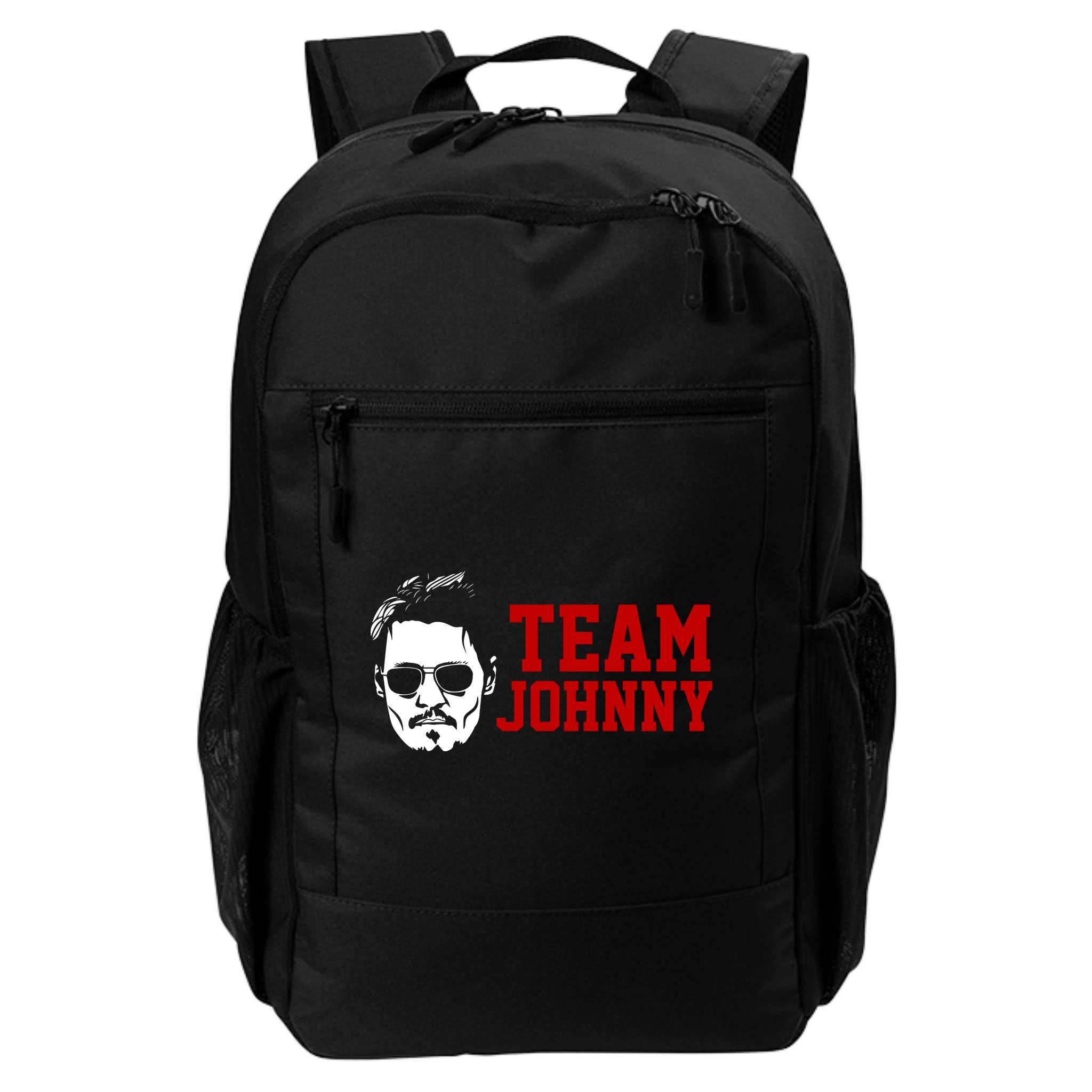 Team Johnny Depp Backpack