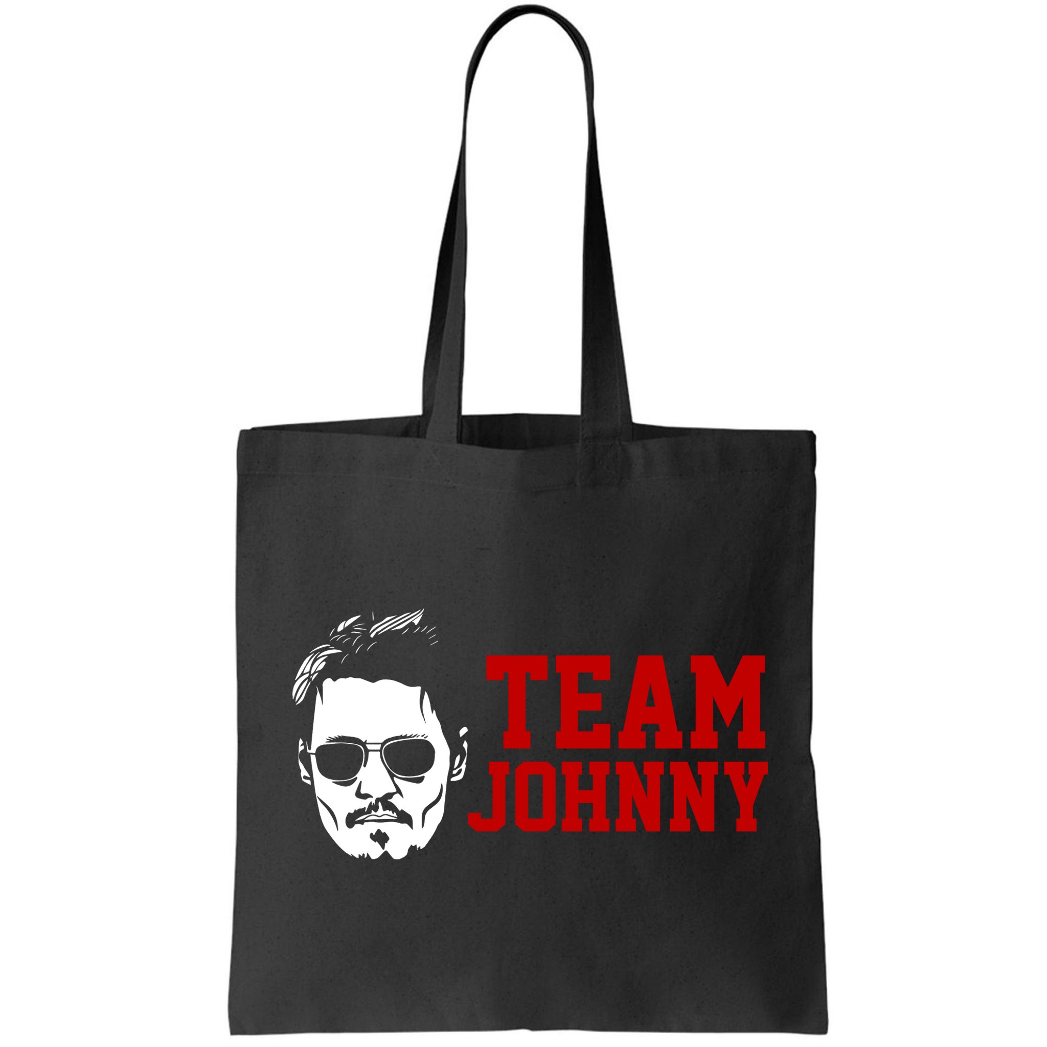 Team Johnny Depp Bag