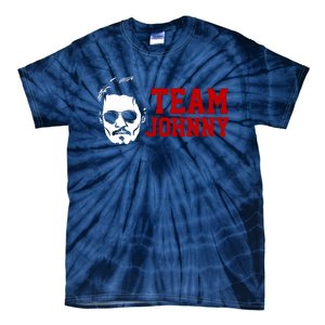 Team Johnny Depp Tie-Dye T-Shirt